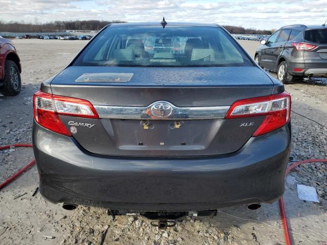 Photo 6 from auction – 2013 TOYOTA CAMRY with VIN 4T1BK1FK7DU532972