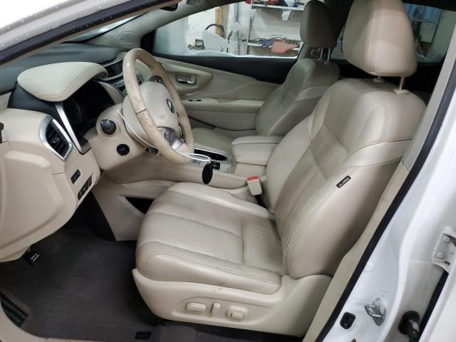 Photo 7 from auction – 2018 NISSAN MURANO S with VIN 5N1AZ2MH7JN122425