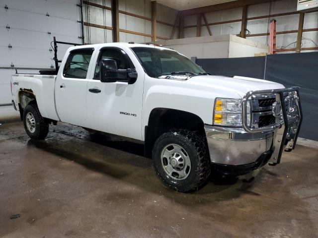 Photo 4 from auction – 2012 CHEVROLET SILVERADO with VIN 1GC1KVCG7CF200492