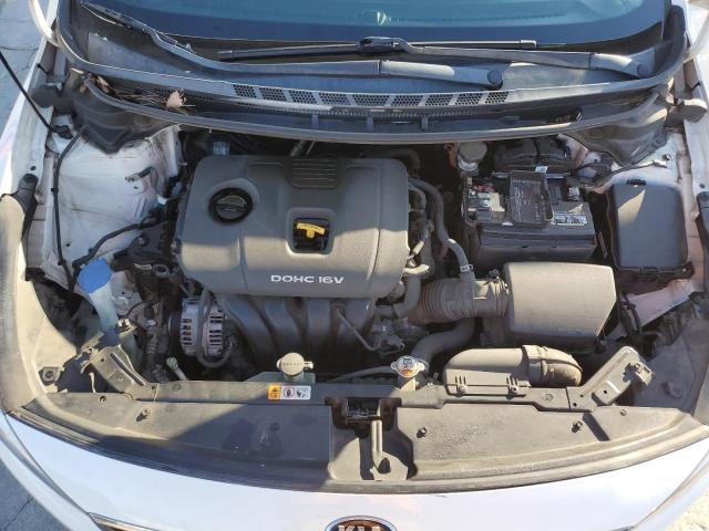 Снимка 11 от търг – 2017 KIA FORTE LX с VIN 3KPFK4A73HE016784