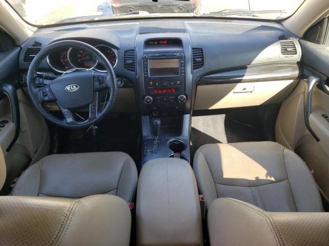 Photo 8 from auction – 2011 KIA SORENTO EX with VIN 5XYKU3A18BG034755