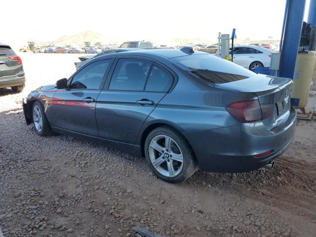 Photo 2 from auction – 2015 BMW 320 I with VIN WBA3B1G57FNT06586