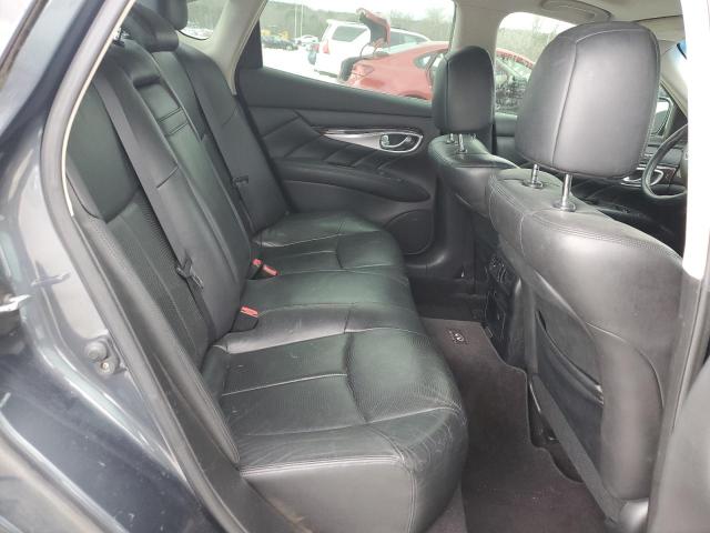 Photo 10 from auction – 2012 INFINITI M37 with VIN JN1BY1APXCM335754