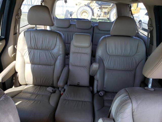 Photo 10 from auction – 2007 HONDA ODYSSEY EX with VIN 5FNRL38677B459062