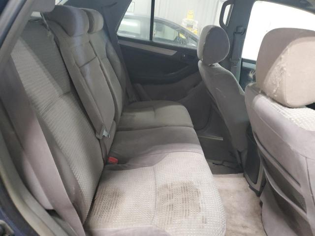 Photo 11 from auction – 2005 TOYOTA 4RUNNER SR with VIN JTEBU14R258037230
