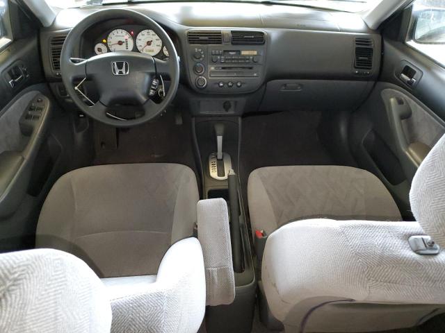 Photo 8 from auction – 2002 HONDA CIVIC LX with VIN JHMES16642S003913