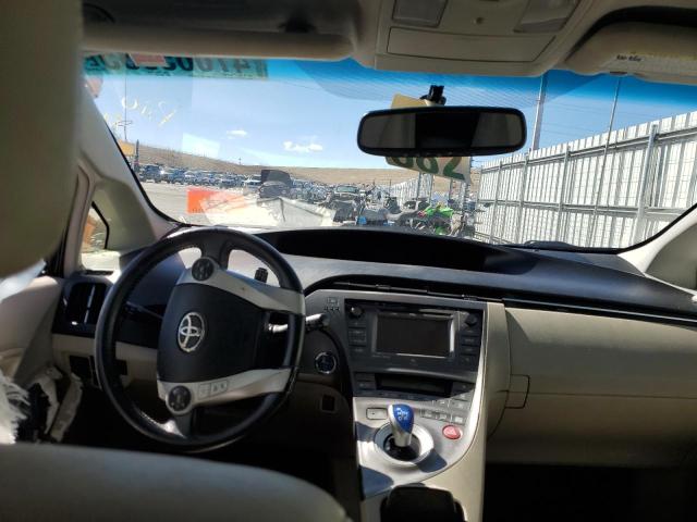 Photo 8 from auction – 2013 TOYOTA PRIUS with VIN JTDKN3DU7D5687124