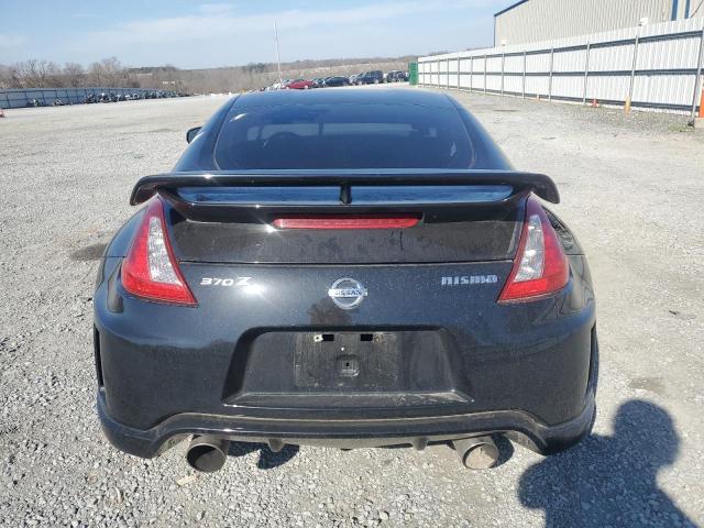 Photo 6 from auction – 2009 NISSAN 370Z with VIN JN1AZ44E89M408505