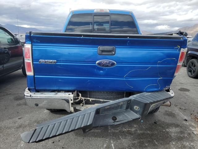 Photo 6 from auction – 2014 FORD F150 SUPER with VIN 1FTFW1ET6EKF27697