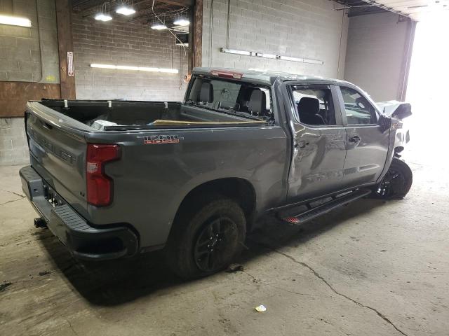 Снимка 3 от търг – 2021 CHEVROLET SILVERADO с VIN 1GCPYFED1MZ336554