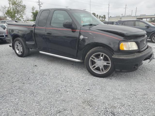 Photo 4 from auction – 2000 FORD F150 with VIN 2FTRX07L3YCB09673