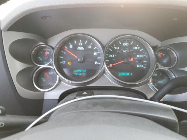 Photo 9 from auction – 2013 CHEVROLET SILVERADO with VIN 1GC0CVCG7DF198138