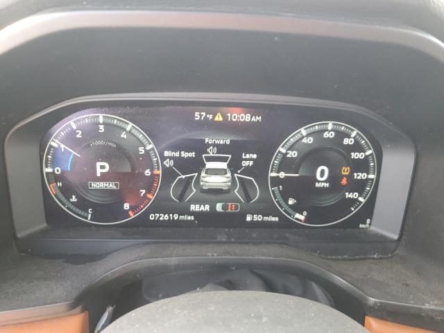 Photo 9 from auction – 2023 MITSUBISHI OUTLANDER with VIN JA4J3VA80PZ029320