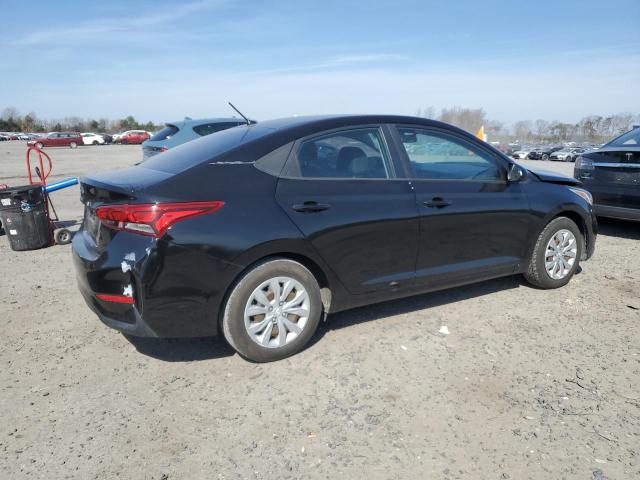Photo 3 from auction – 2019 HYUNDAI ACCENT SE with VIN 3KPC24A35KE076086