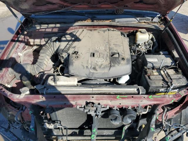 Photo 12 from auction – 2006 TOYOTA 4RUNNER SR with VIN JTEZU14RX68056477