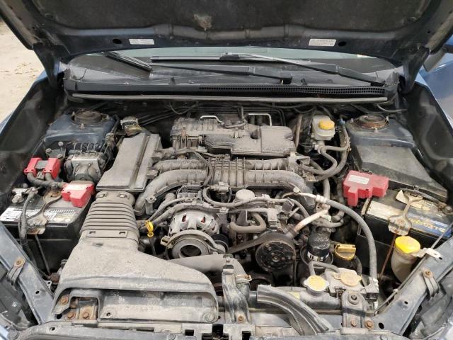 Photo 12 from auction – 2014 SUBARU XV CROSSTR with VIN JF2GPBKC7EH307480