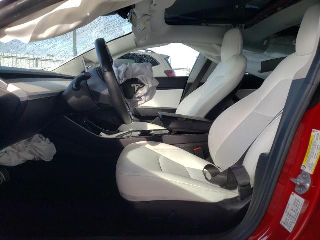 Photo 7 from auction – 2018 TESLA MODEL 3 with VIN 5YJ3E1EB1JF055574