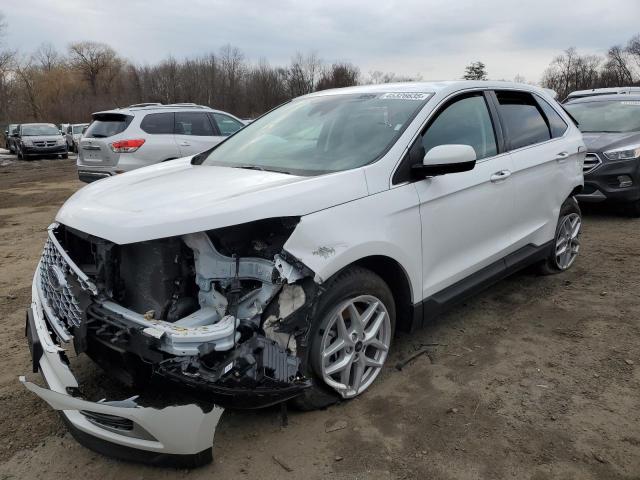 FORD EDGE SEL 2023 with VIN 2FMPK4J9XPBA57288 - Photo from auction