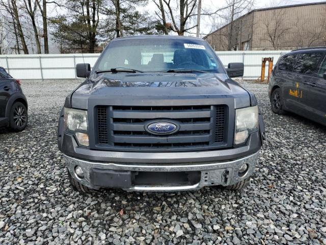 Снимка 5 от търг – 2011 FORD F150 SUPER с VIN 1FTEX1CM0BFD33367