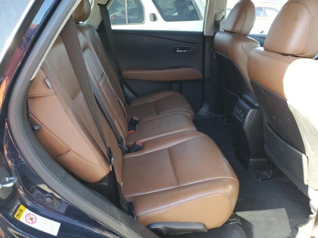 Photo 11 from auction – 2013 LEXUS RX 350 with VIN 2T2ZK1BA7DC113075