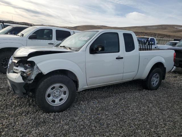 Photo 1 from auction – 2021 NISSAN FRONTIER S with VIN 1N6ED0CF6MN712674