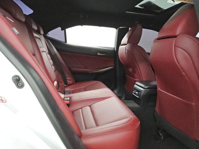 Снимка 10 от търг – 2017 LEXUS IS 200T с VIN JTHBA1D28H5053663