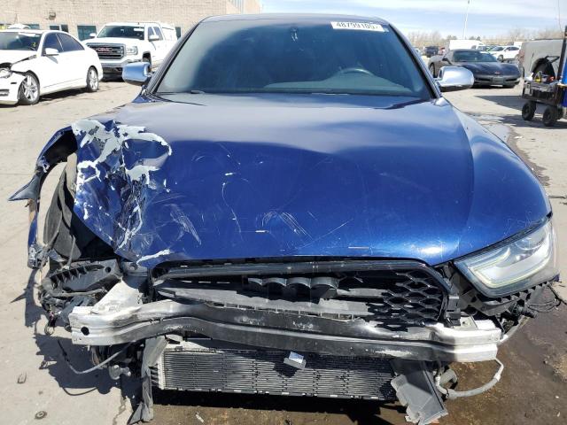 Photo 5 from auction – 2014 AUDI S4 PREMIUM with VIN WAUBGAFLXEA155844