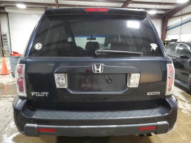 Снимка 6 от търг – 2006 HONDA PILOT EX с VIN 5FNYF185X6B007443