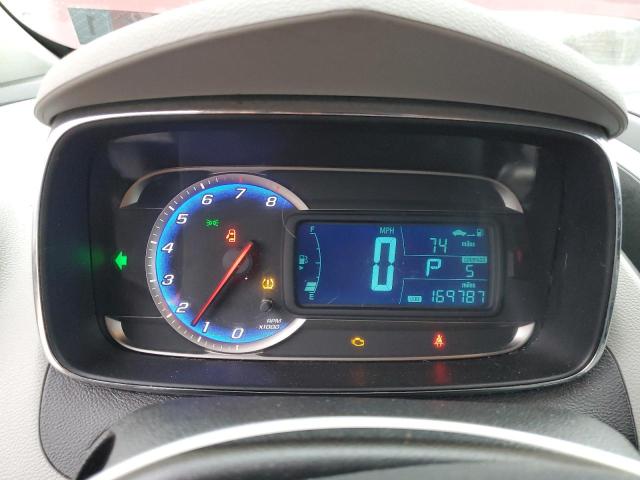 Photo 9 from auction – 2016 CHEVROLET TRAX LS with VIN 3GNCJNSB7GL119478