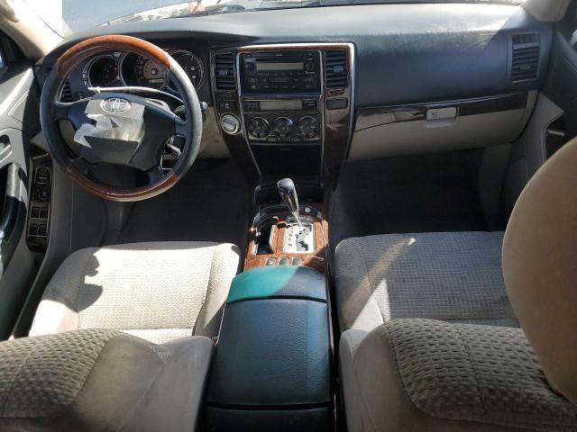 Photo 8 from auction – 2005 TOYOTA 4RUNNER SR with VIN JTEBU14R850064995