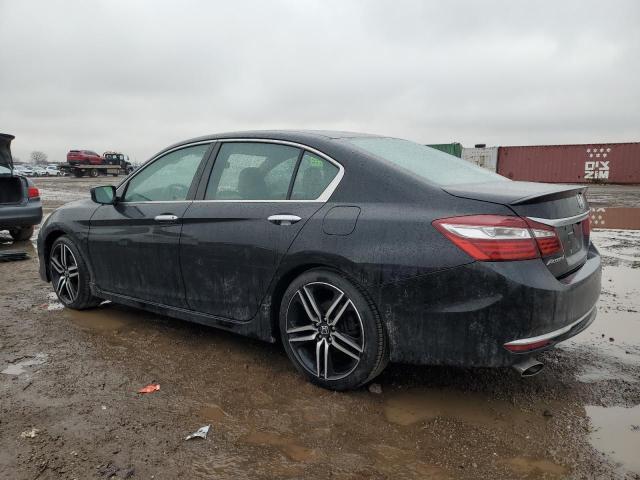Photo 2 from auction – 2017 HONDA ACCORD SPO with VIN 1HGCR2F12HA080651