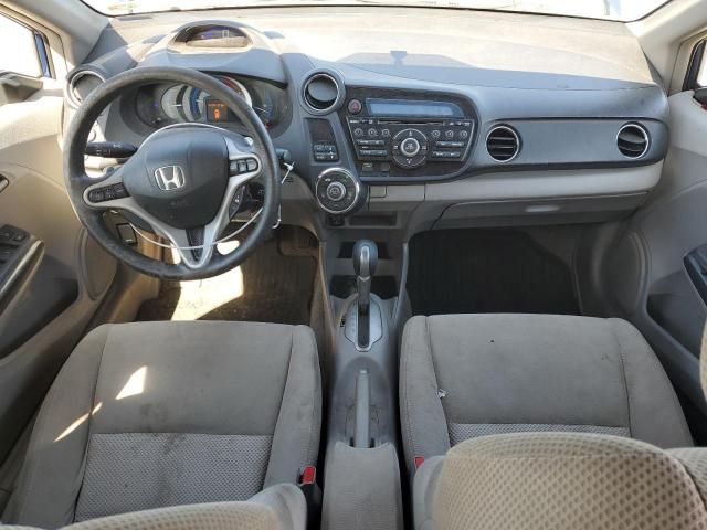 Photo 8 from auction – 2011 HONDA INSIGHT with VIN JHMZE2H75BS002323