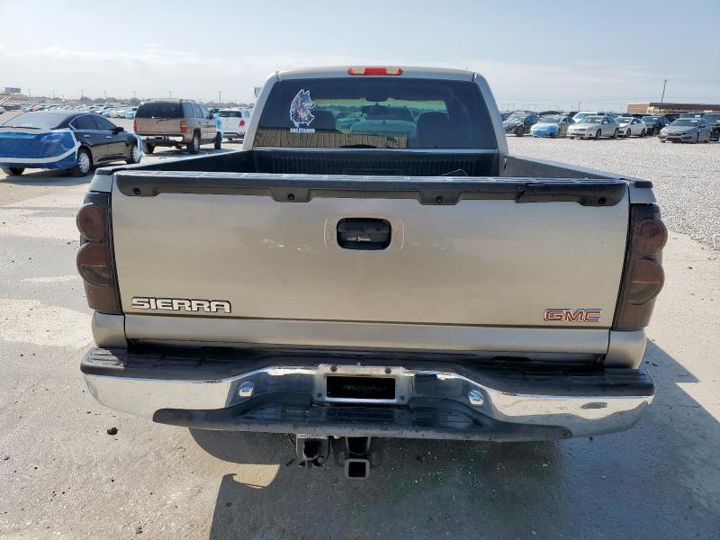 Photo 6 from auction – 2003 GMC NEW SIERRA with VIN 2GTEC19V131326075