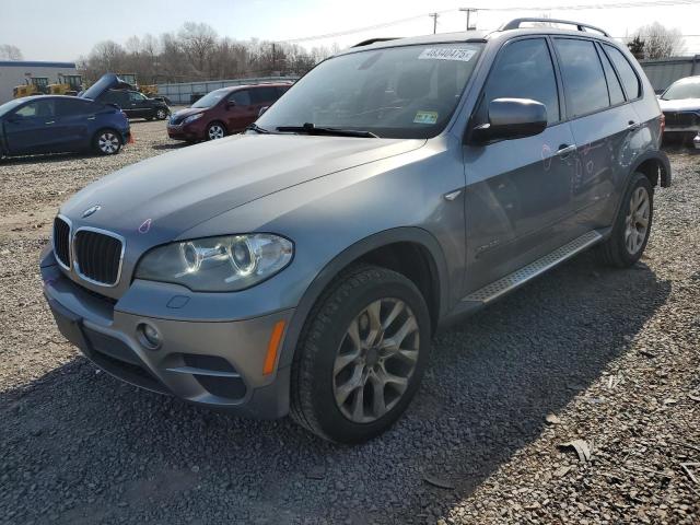 BMW X5 XDRIVE3 2012 with VIN 5UXZV4C5XCL986386 - Photo from auction