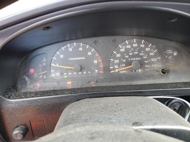 Photo 9 from auction – 1998 TOYOTA 4RUNNER SR with VIN JT3HN86RXW0141566