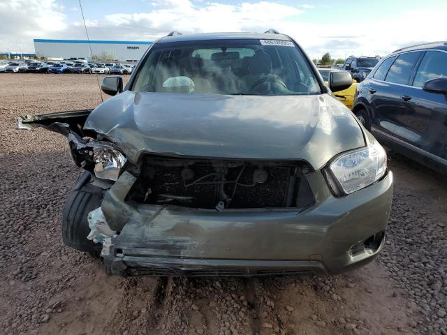Снимка 5 от търг – 2009 TOYOTA HIGHLANDER с VIN JTEDS41A092087728