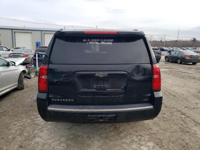 Photo 6 from auction – 2016 CHEVROLET SUBURBAN K with VIN 1GNSKJKC4GR118811