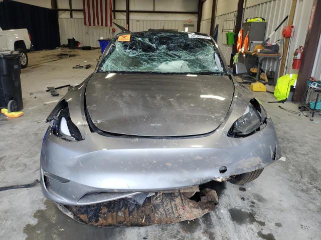 Photo 5 from auction – 2024 TESLA MODEL Y with VIN 7SAYGDEEXRA327675