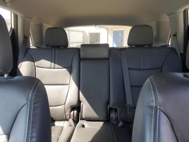 Photo 10 from auction – 2013 KIA SORENTO EX with VIN 5XYKU4A67DG396211