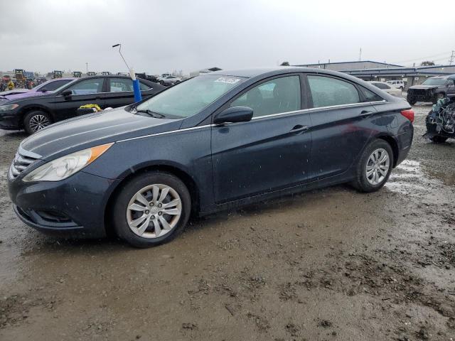 HYUNDAI SONATA GLS 2012 с VIN 5NPEB4AC3CH503402 - Снимка от търг
