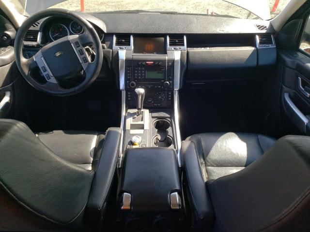 Photo 8 from auction – 2009 LAND ROVER RANGE ROVE with VIN SALSF25439A214589
