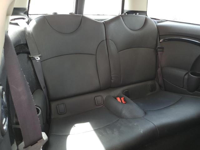 Photo 10 from auction – 2012 MINI COOPER CLU with VIN WMWZF3C52CT189281
