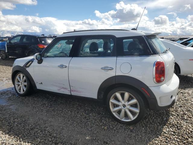 Снимка 2 от търг – 2012 MINI COOPER S C с VIN WMWZC5C58CWL62613