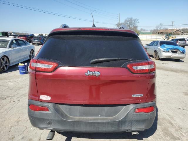 Photo 6 from auction – 2014 JEEP CHEROKEE L with VIN 1C4PJLCS5EW116874