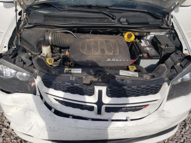 Photo 12 from auction – 2016 DODGE GRAND CARA with VIN 2C4RDGEG6GR352364