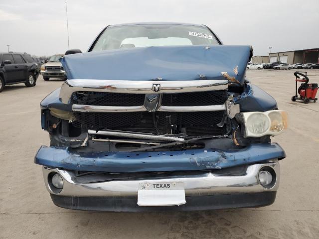 Photo 5 from auction – 2005 DODGE RAM 1500 S with VIN 1D7HA18D65S106113