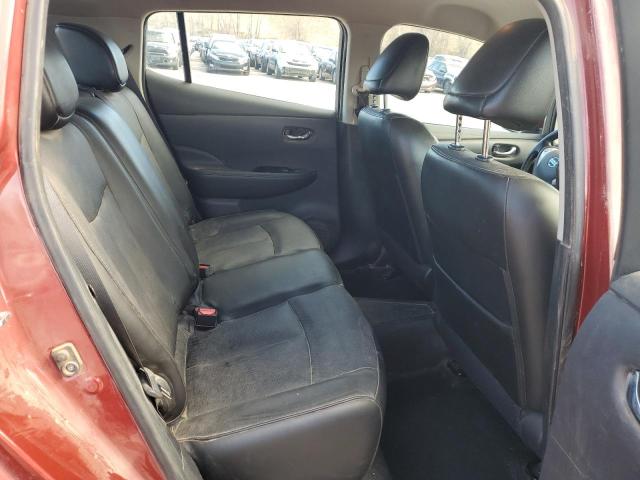 Photo 10 from auction – 2015 NISSAN LEAF S with VIN 1N4AZ0CP1FC308908