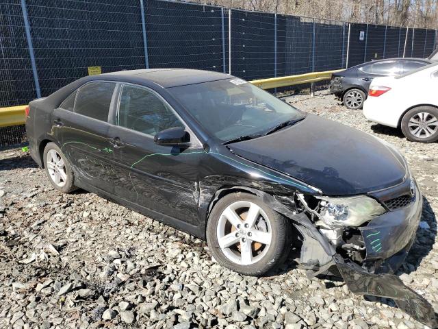 Photo 4 from auction – 2012 TOYOTA CAMRY BASE with VIN 4T1BF1FK4CU047823
