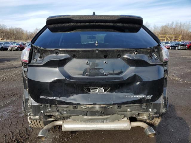 Снимка 6 от търг – 2018 FORD EDGE TITAN с VIN 2FMPK4K84JBB87936