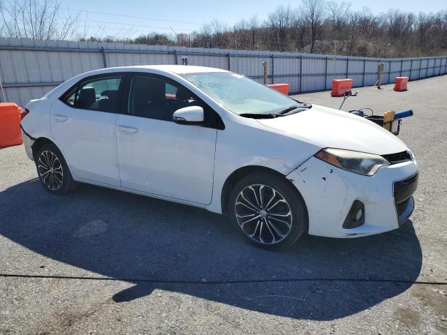 Снимка 4 от търг – 2015 TOYOTA COROLLA L с VIN 2T1BURHE0FC466527